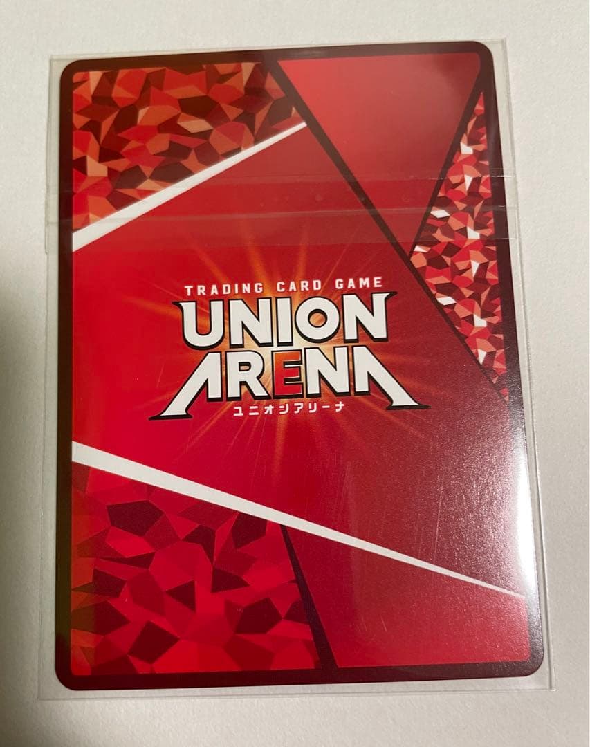 C.C. ユニオンレア UR 未開封 コードギアス ユニオンアリーナ ユニアリ