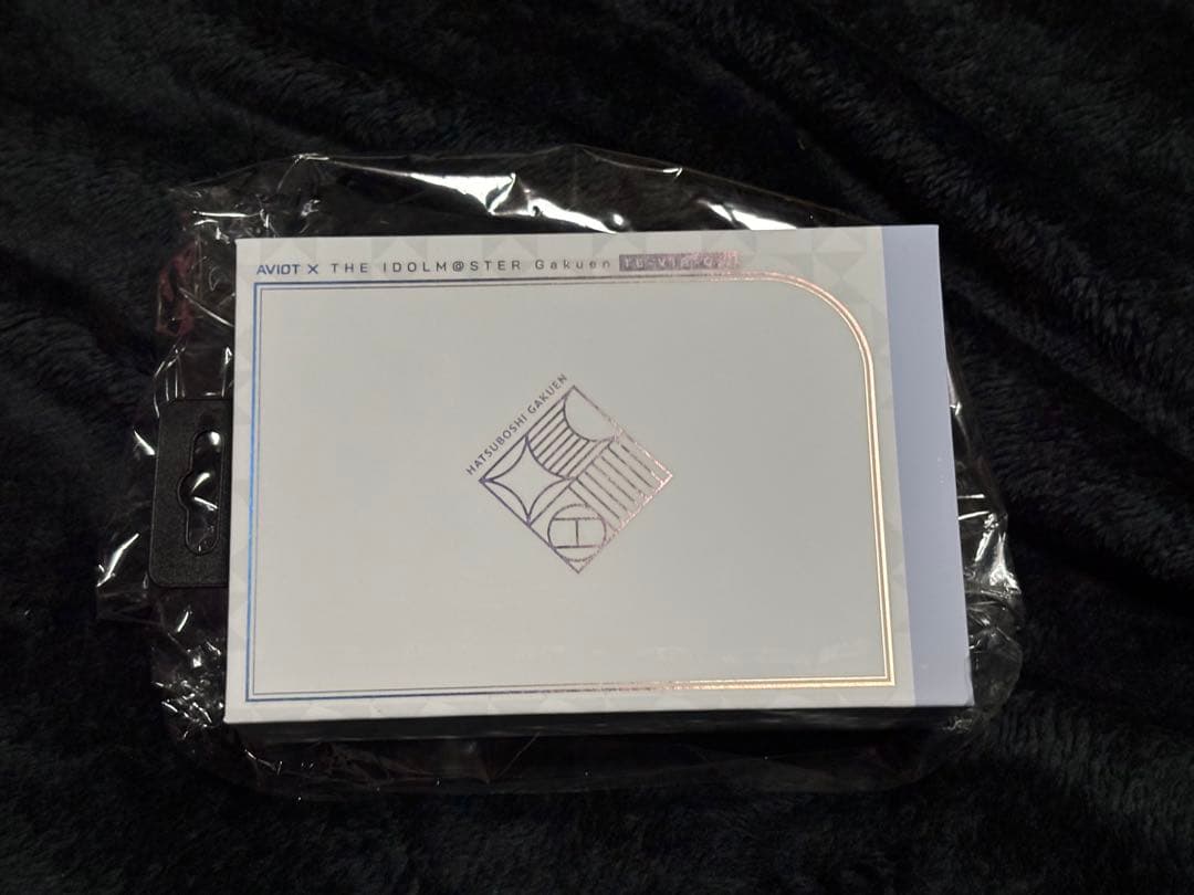AVIOT TE-V1R-GIM 学園アイドルマスター　コラボモデル