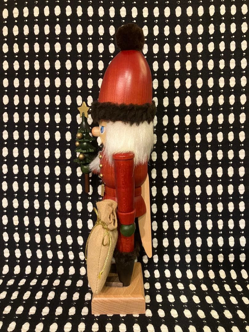 Christian Ulbricht くるみ割り人形 サンタクロース ドイツ