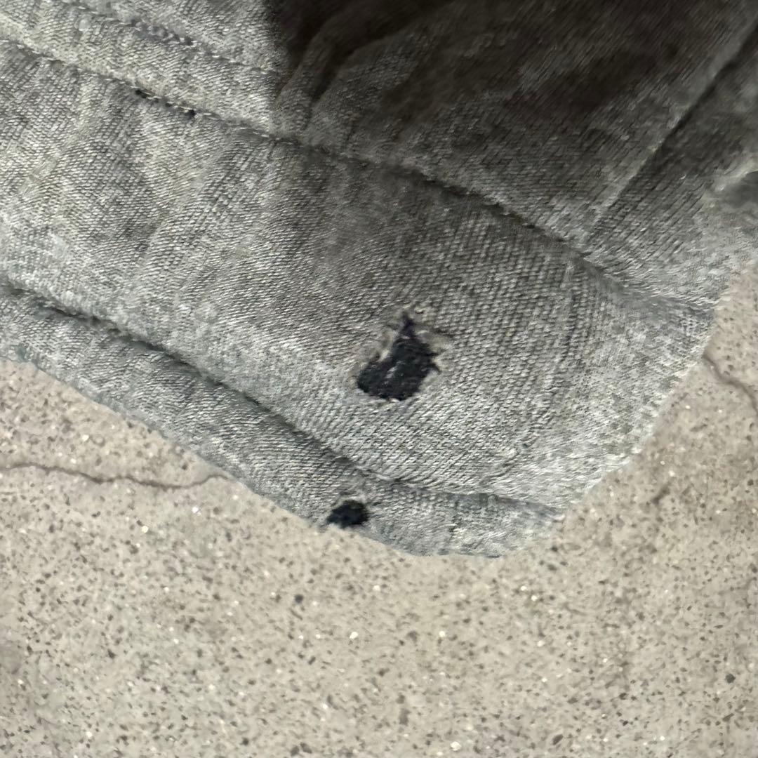 NIKE上下セットアップ　ナイキ　スウォッシュ　グレー