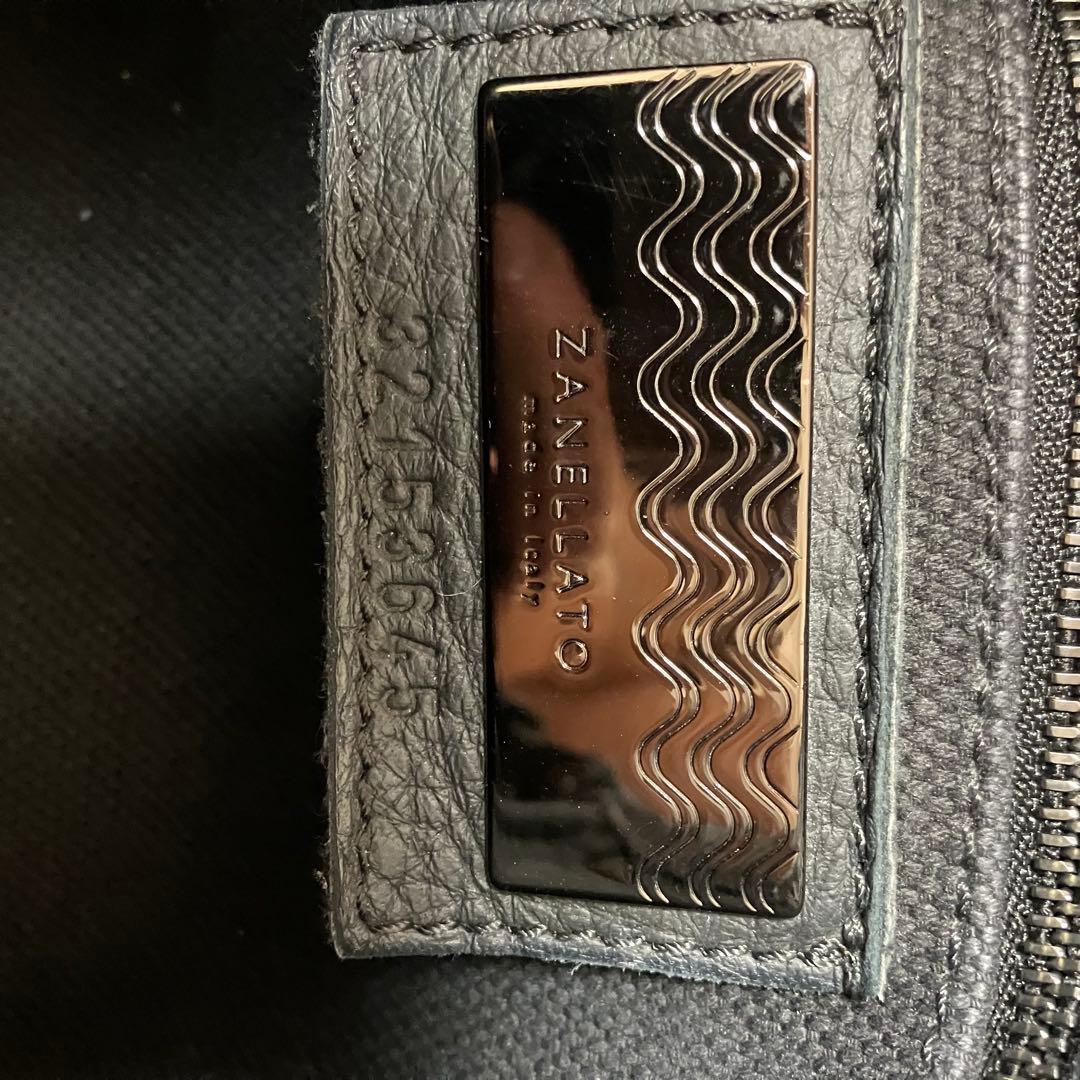 マンゴー様ザネラート　ポスティーナ M カシミアプーラ　ショルダーバッグ