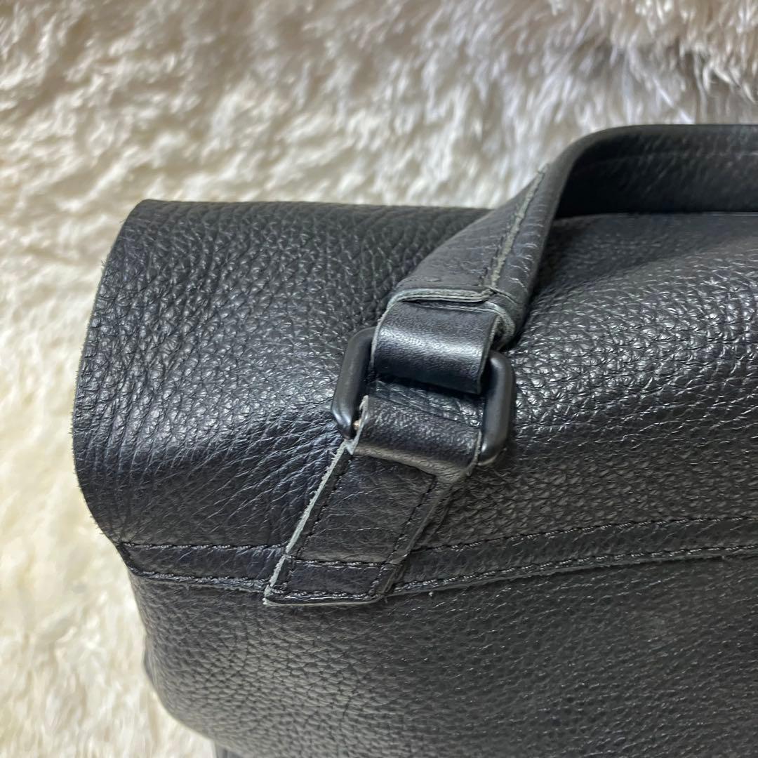 マンゴー様ザネラート　ポスティーナ M カシミアプーラ　ショルダーバッグ