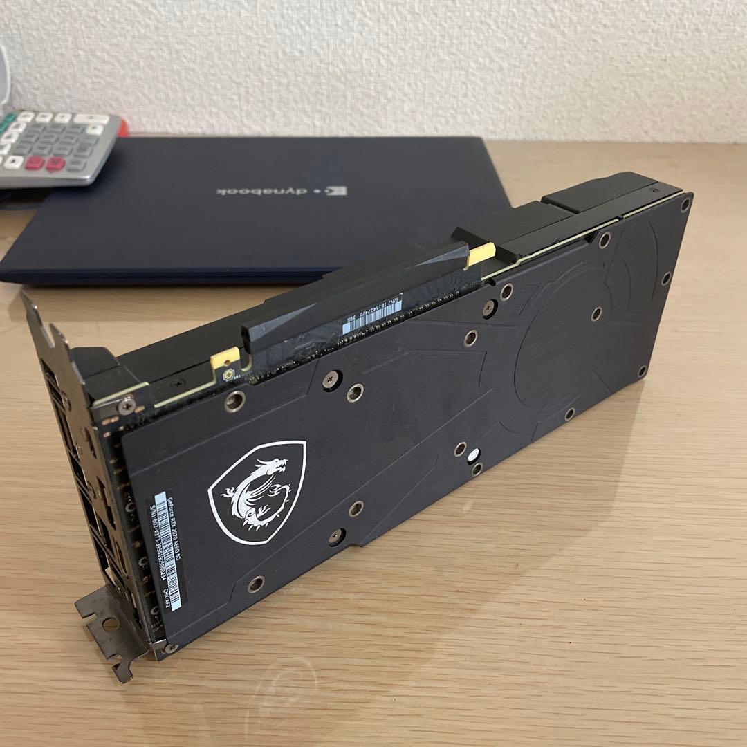 グラフィックボード・グラボ・ビデオカード GeForce RTX 2070