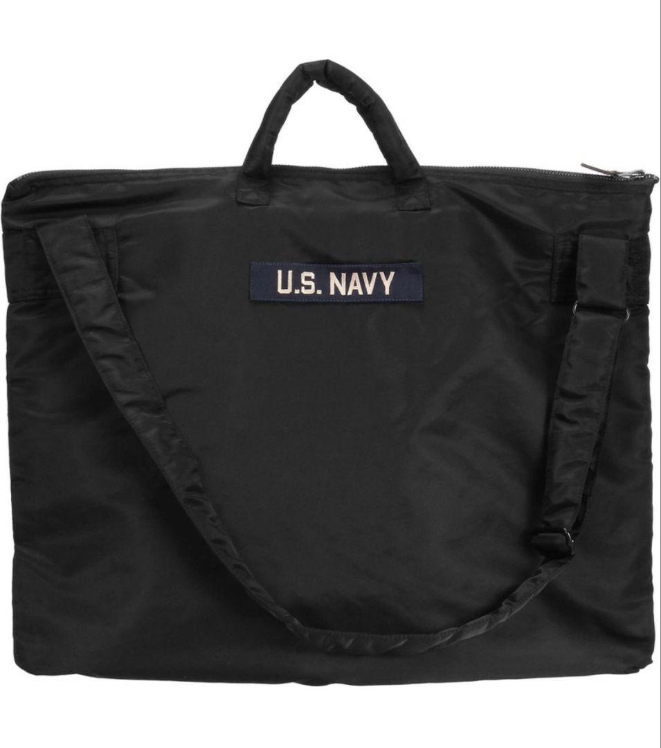 新品未使用　アビレックス トップガンヘルメットバッグ 7833976010タグ無