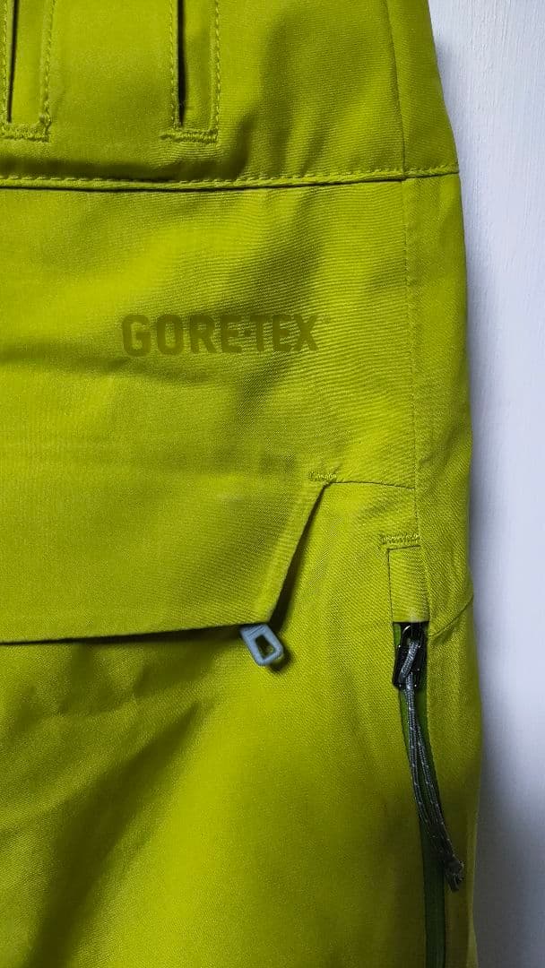 【パタゴニア PATAGONIA】パウダーボウルパンツ ゴアテックス スノボー