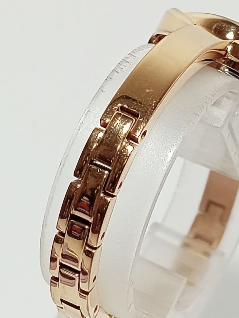 スタージュエリー　腕時計　ECO VS17A　2SW1095　ソーラー