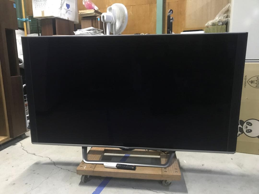 SHARP シャープ 液晶テレビ 70型 4T-C70AU1 Netflix