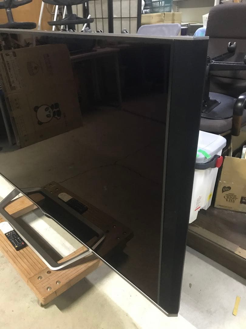 SHARP シャープ 液晶テレビ 70型 4T-C70AU1 Netflix