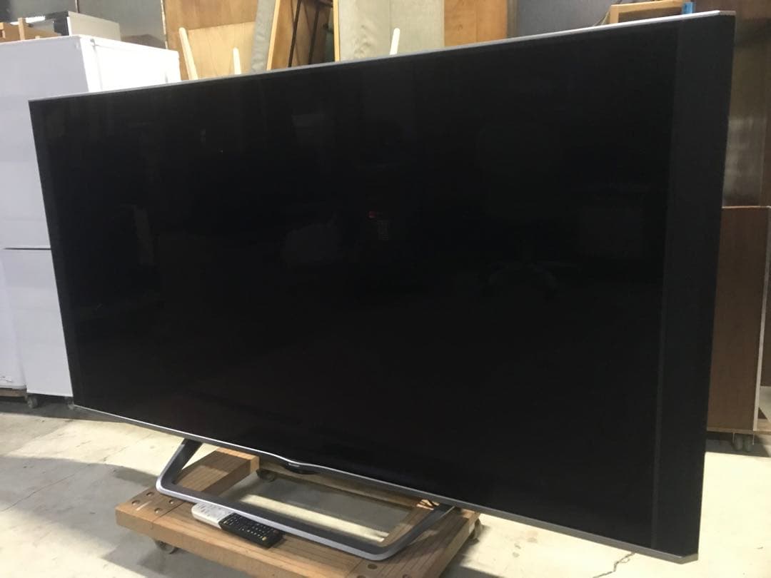 SHARP シャープ 液晶テレビ 70型 4T-C70AU1 Netflix