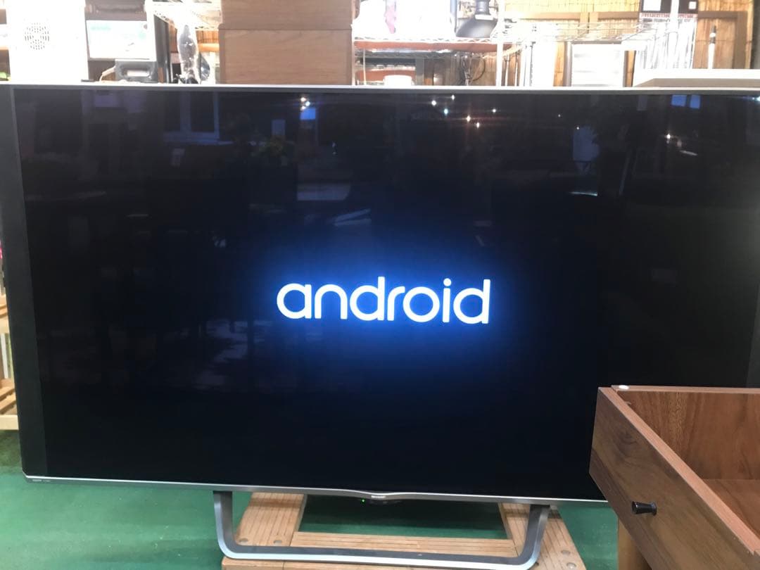 SHARP シャープ 液晶テレビ 70型 4T-C70AU1 Netflix