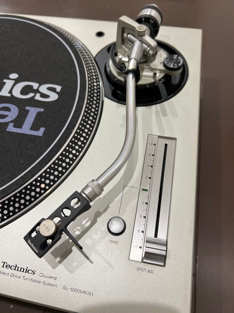 Technics SL-1200MK3Dターンテーブル Gemini PMX40