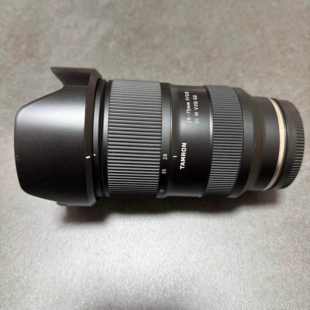 TAMRON A063  ソニーEマウント用 28-75mm F/2.8