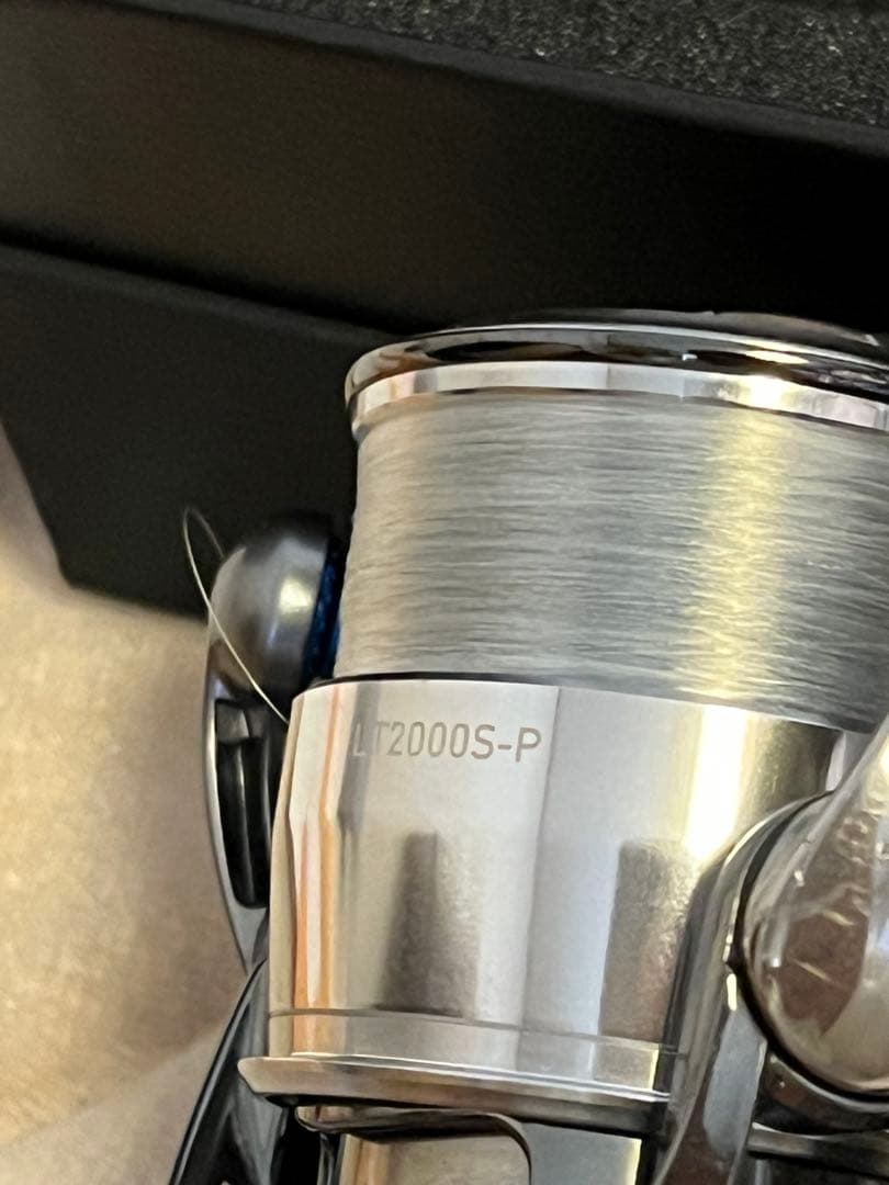 ダイワ　22イグジスト　LT2000S-P カスタム品