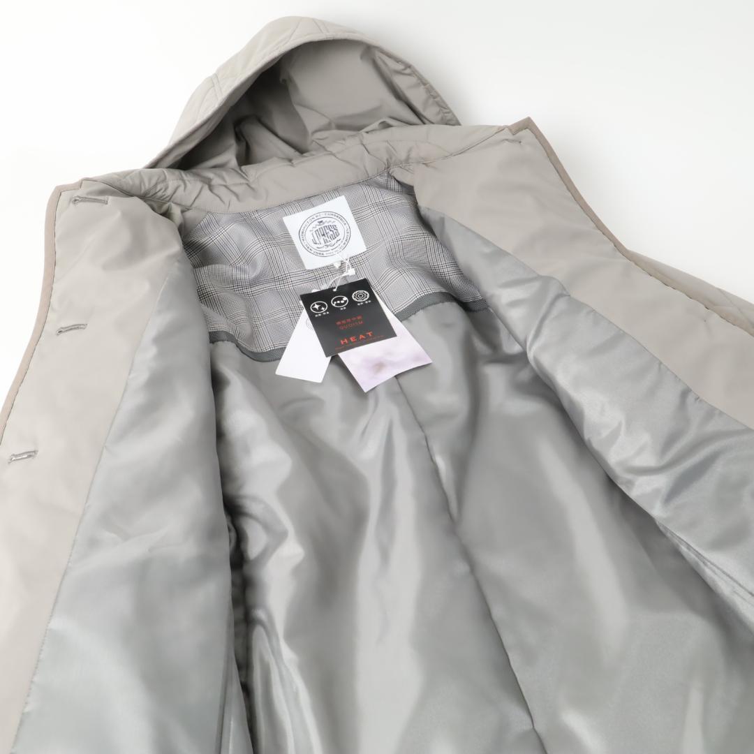 050 新品 ジェイプレス レディース 撥水 キルティング ショートコート 9