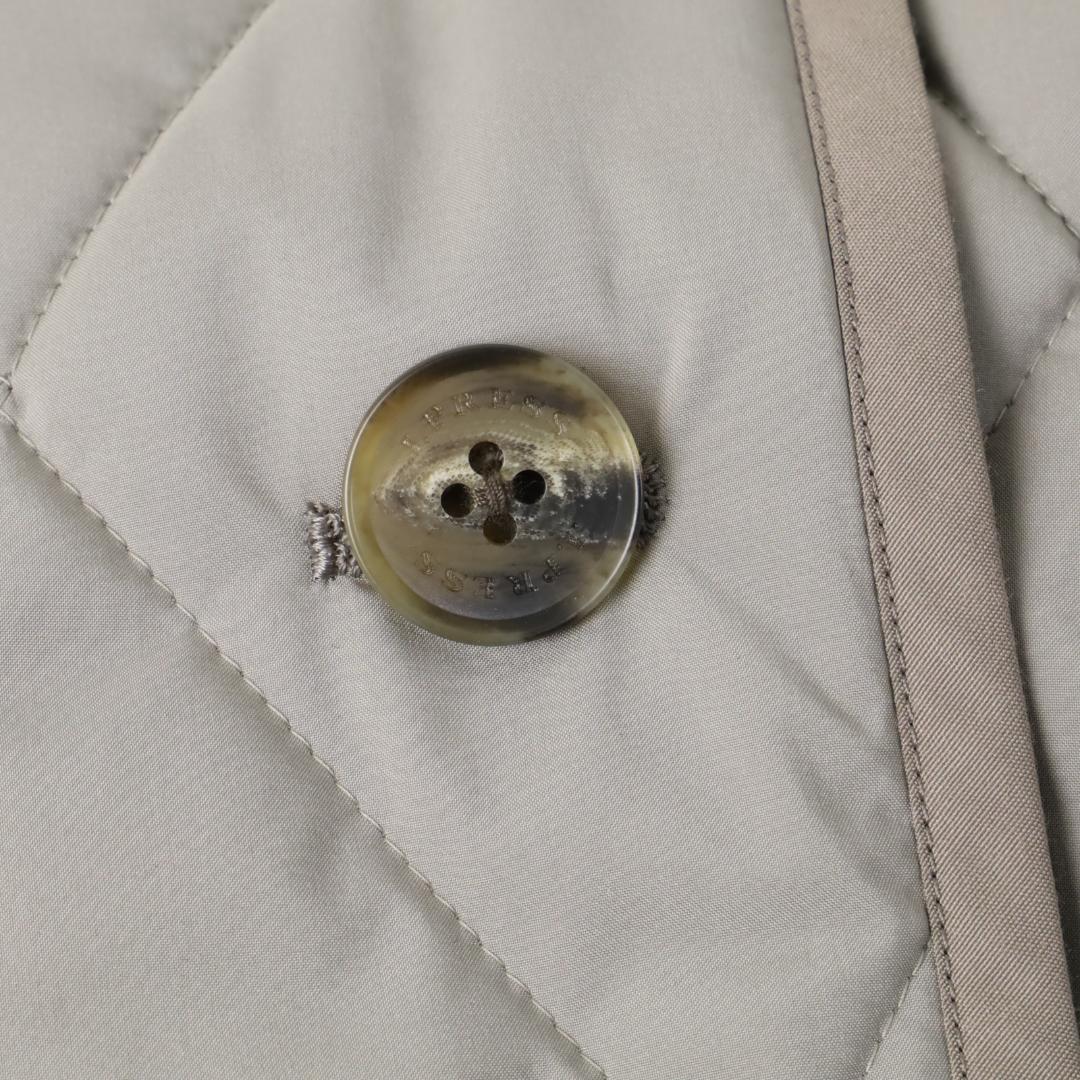 050 新品 ジェイプレス レディース 撥水 キルティング ショートコート 9