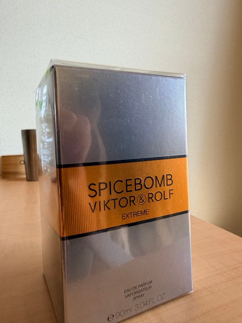 ヴィクター＆ロルフ スパイスボム エクストリーム オードパルファム 90ml
