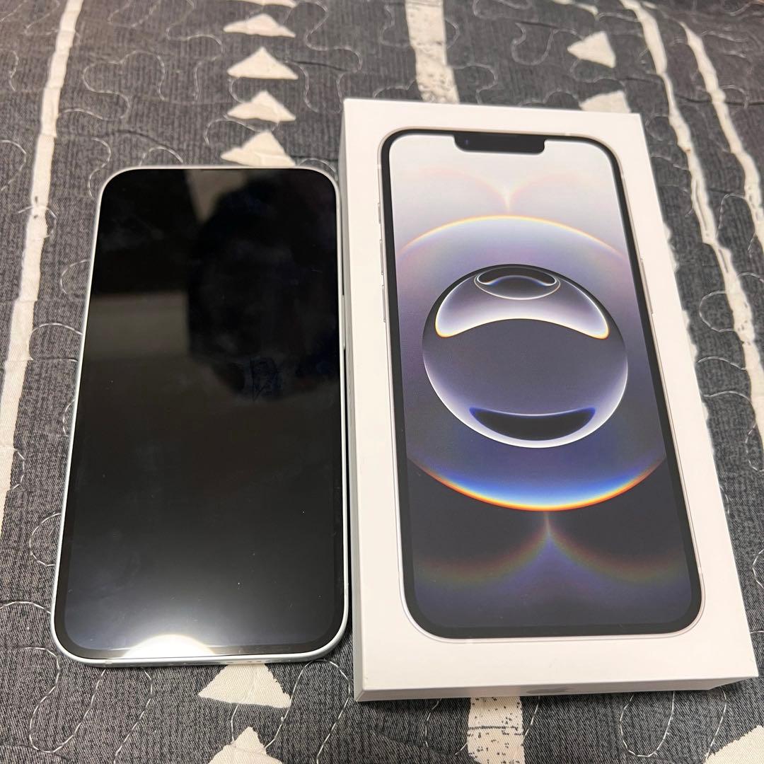 Apple iPhone 16e ホワイト 本体