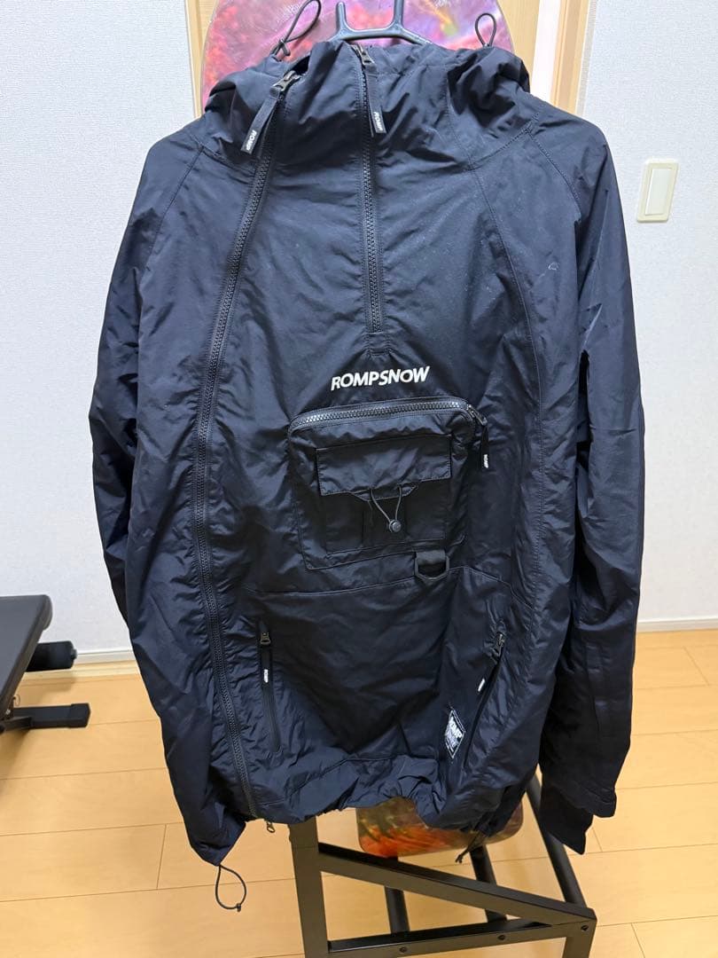 12／16まで限定価格　ROMP CLASSIC EAZY セットアップ