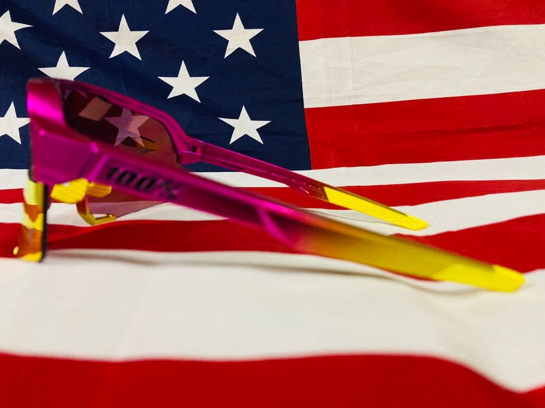 サングラス100%ワンハンドレッドフェルナンドタティスJr.モデル S3