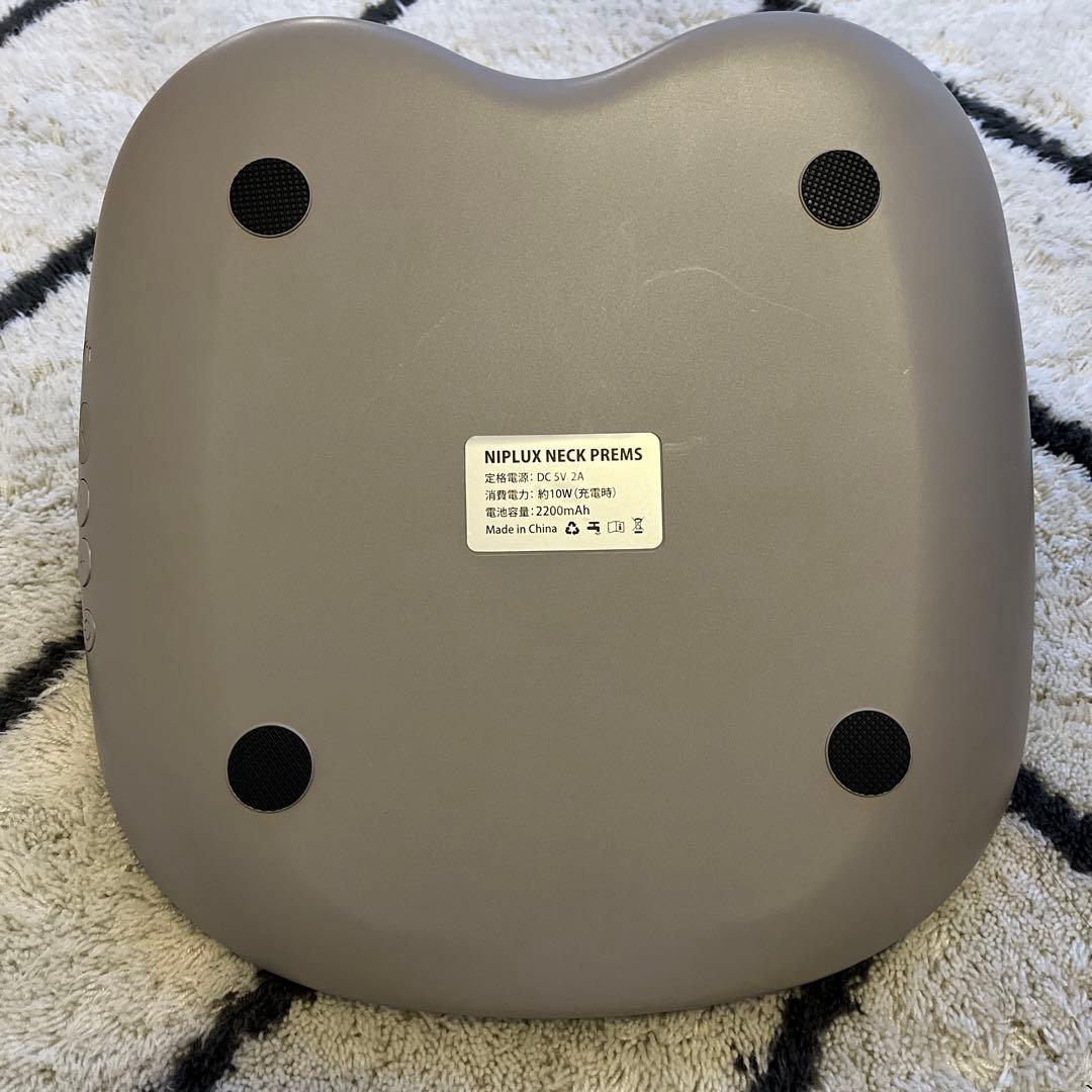 NIPLUX NECK PREMS❤︎