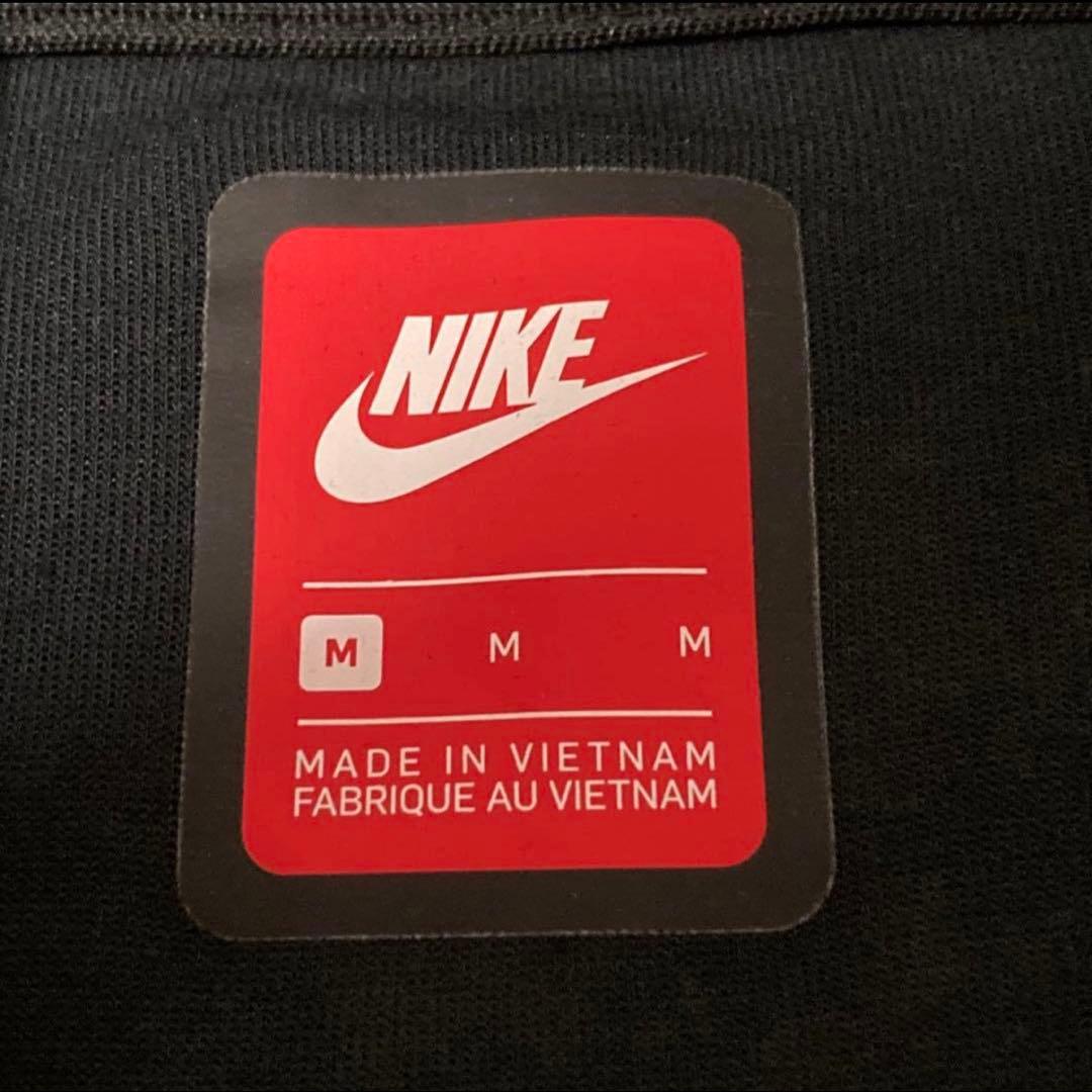 NIKE テックフリース　ブラック　廃盤