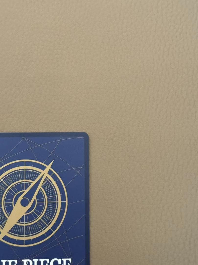 ワンピースカード【ポートガス•D•エース】SEC SPコミパラ