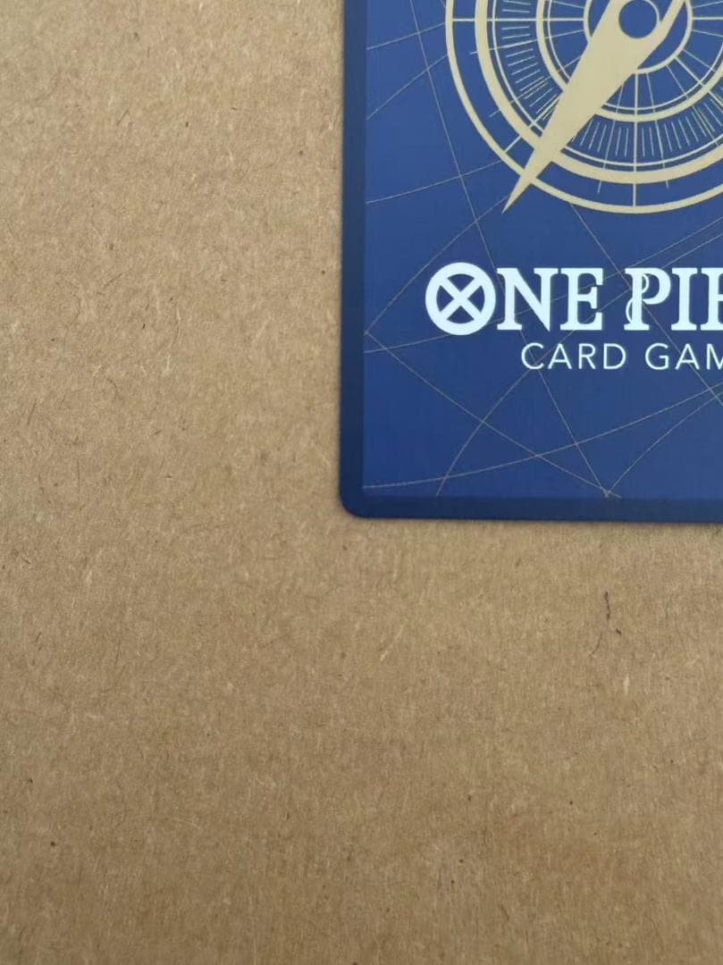 ワンピースカード【ポートガス•D•エース】SEC SPコミパラ