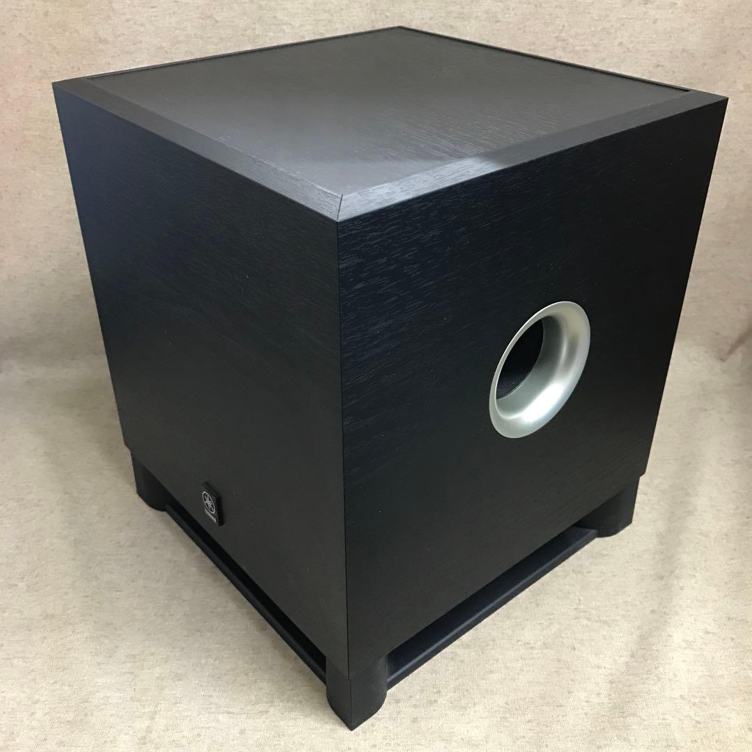 YAMAHA YST-SW010 本体+ケーブル