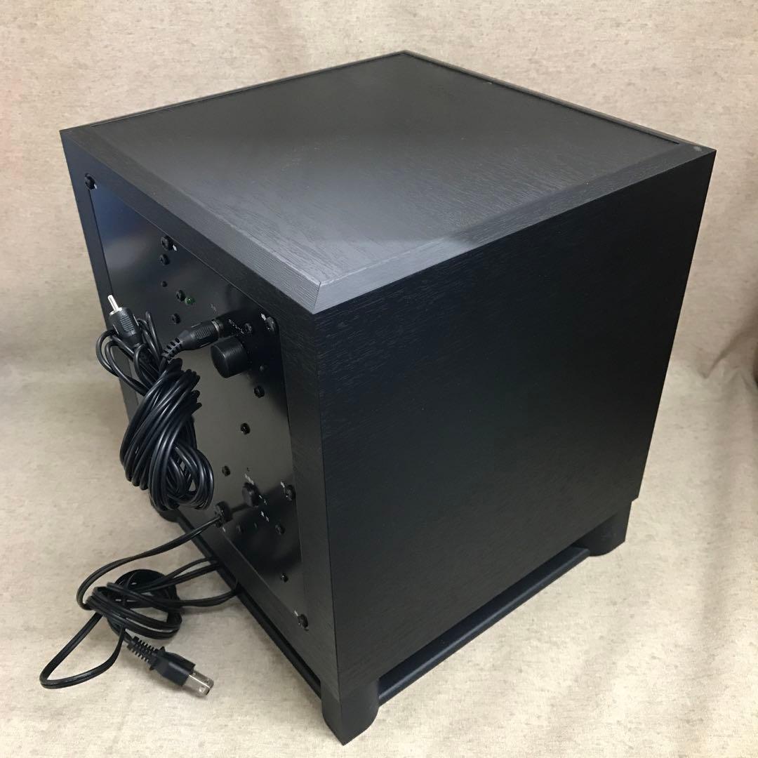 YAMAHA YST-SW010 本体+ケーブル