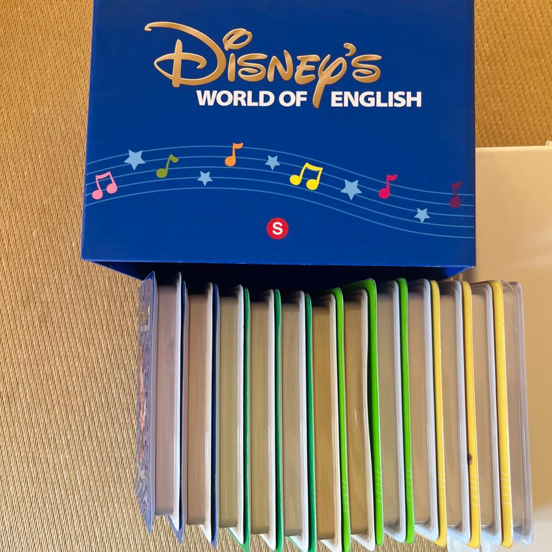 DWE シングアロングDVD ディズニー英語システム