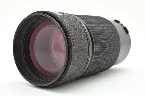 レンズ(ズーム) Nikon AF NIKKOR 80-200mm f2.8 #253