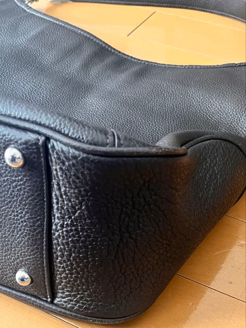 PELLE MORBIDA ペッレモルビダ ショルダーバッグ