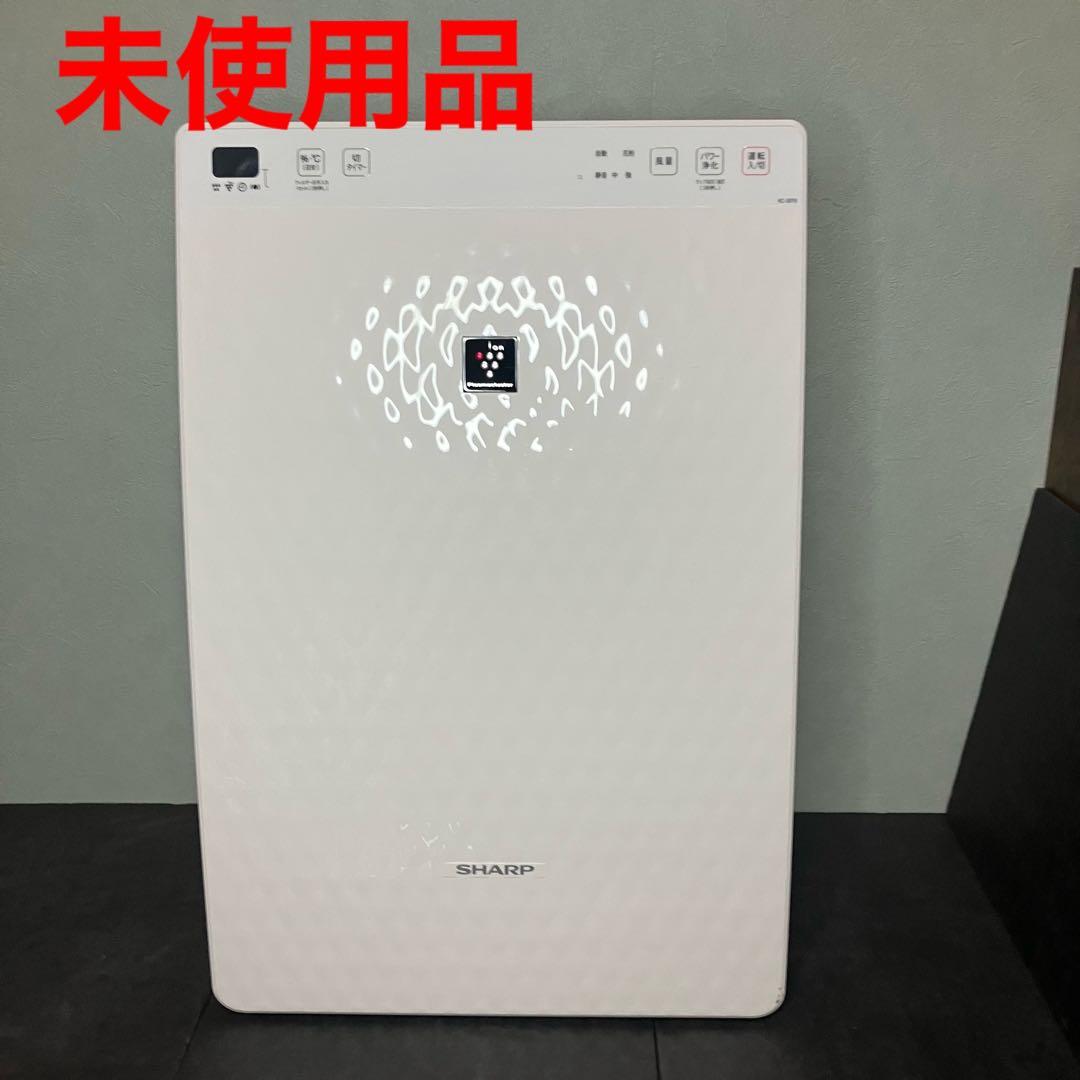 SHARP 加湿空気清浄機　プラズマクラスター　KC-30T6-W 未使用品