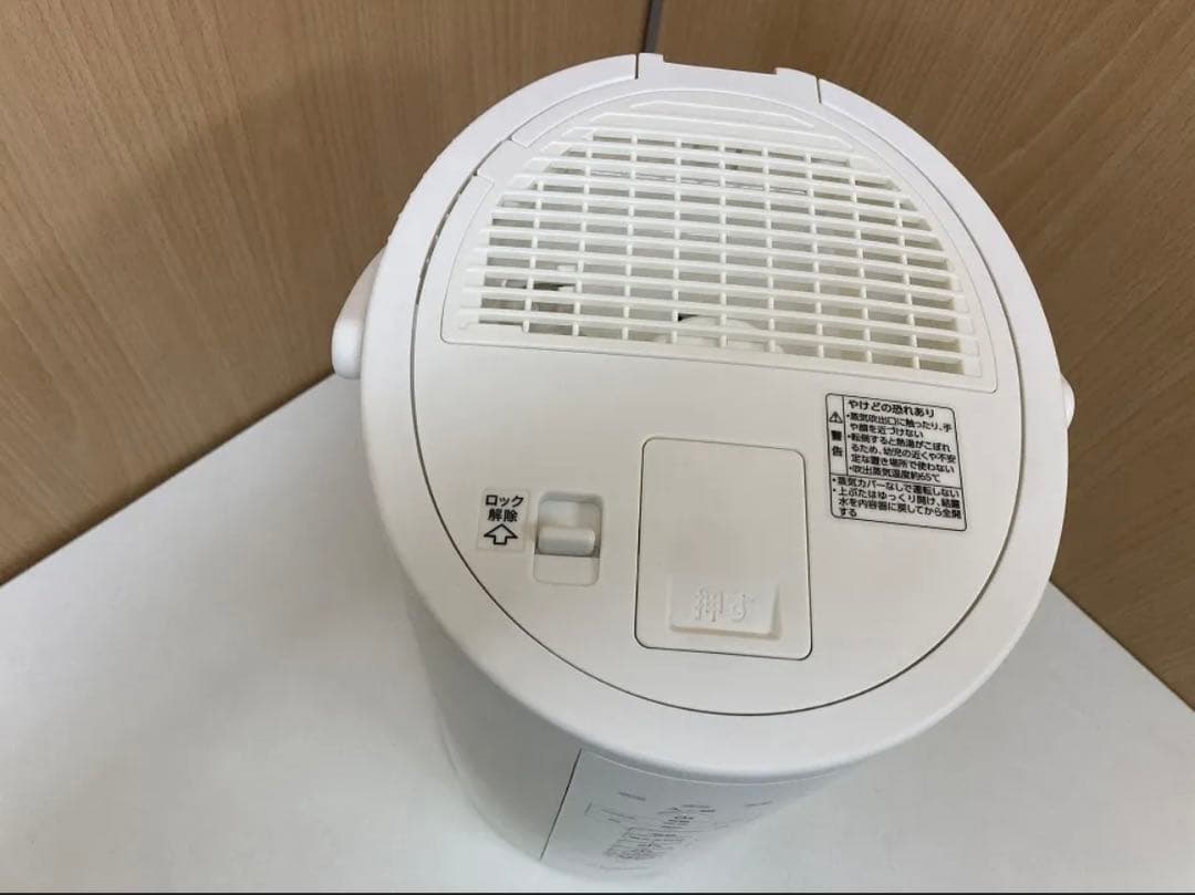 【美品】置き型加湿器 4L ZOJIRUSHI EE-DB50