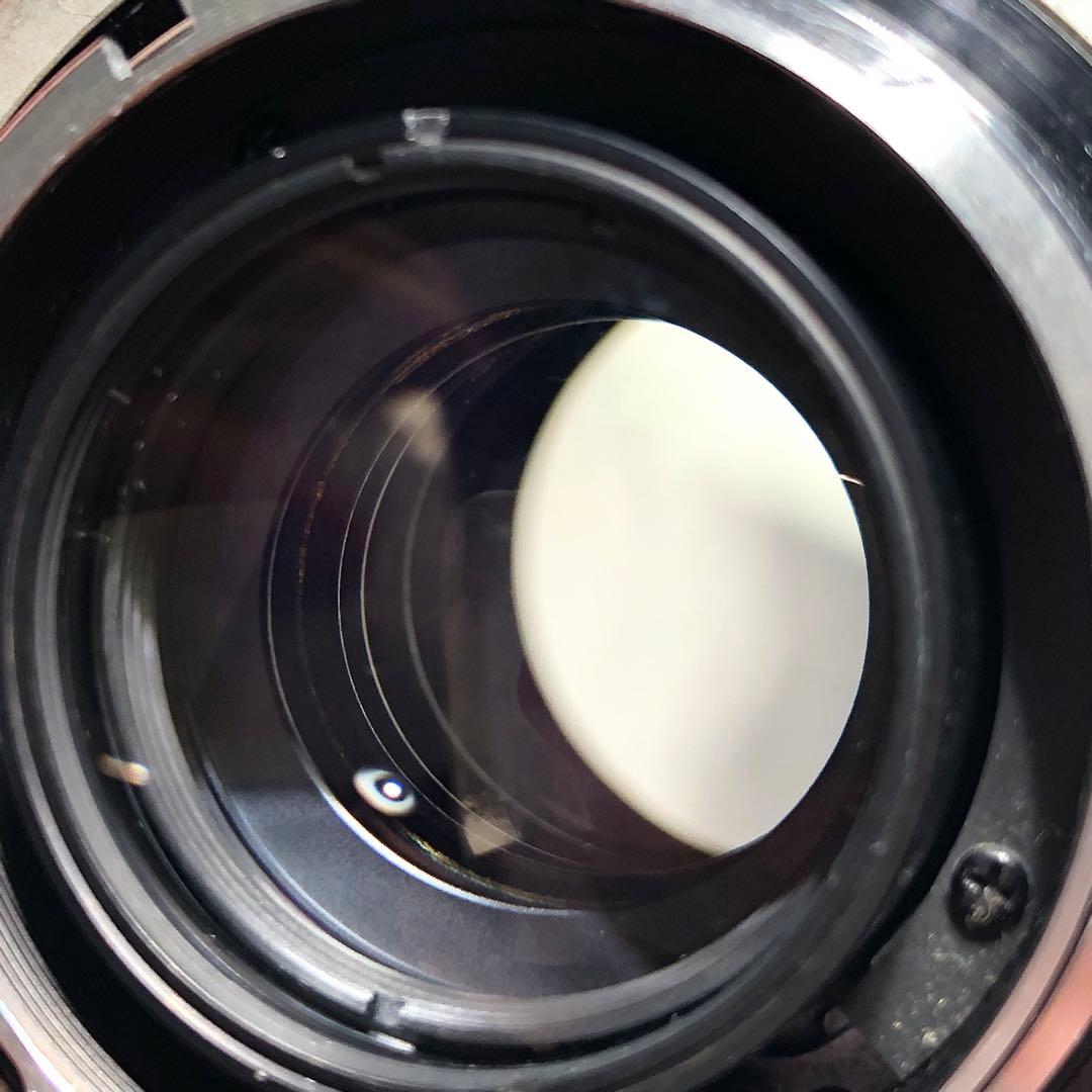 レンズ(単焦点) MINOLTA ROKKOR OK 16mm f2.8 fisheye