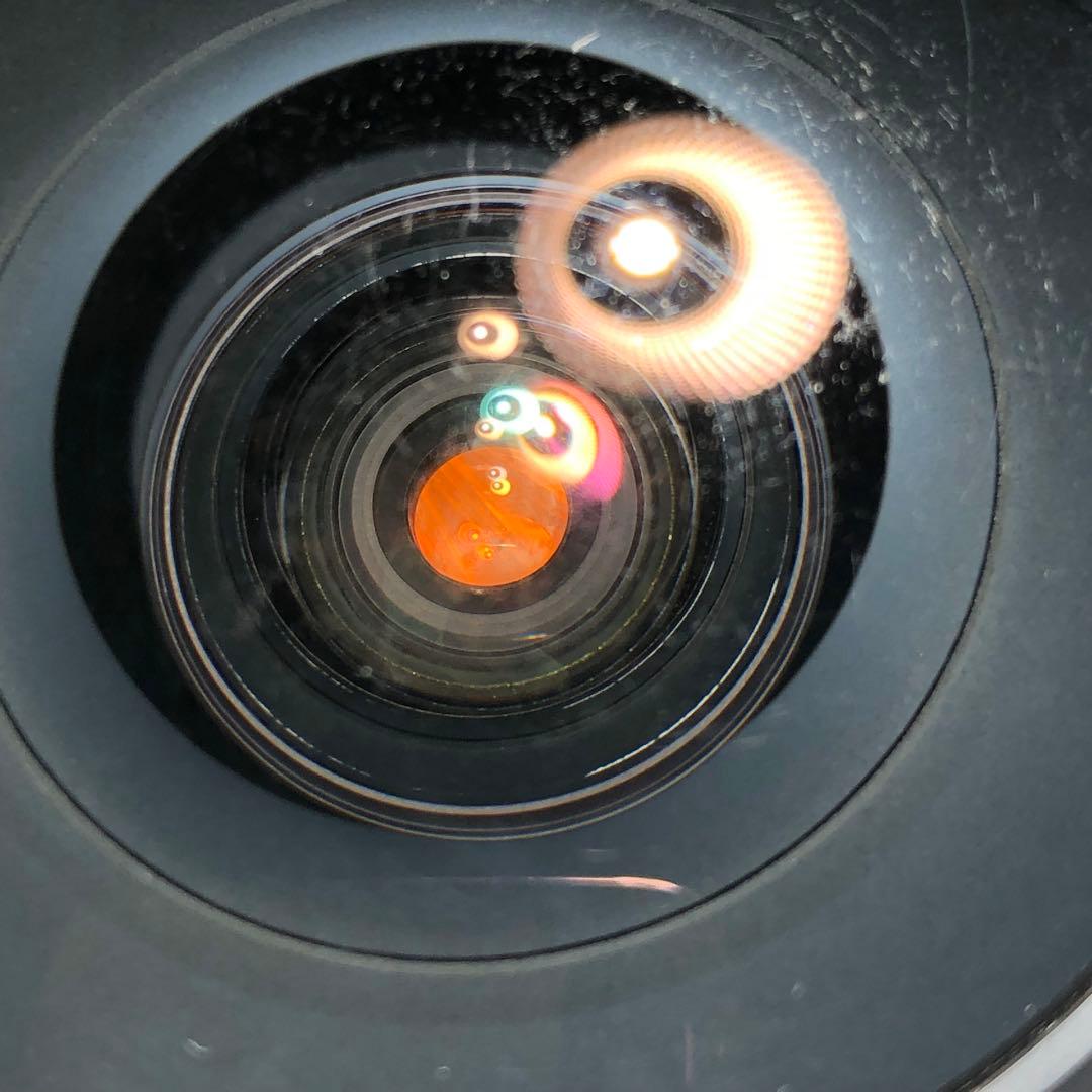 レンズ(単焦点) MINOLTA ROKKOR OK 16mm f2.8 fisheye