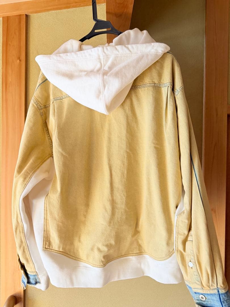 LOEWE ロエベ　メンズ千鳥格子柄2Bテーラードジャケット　50