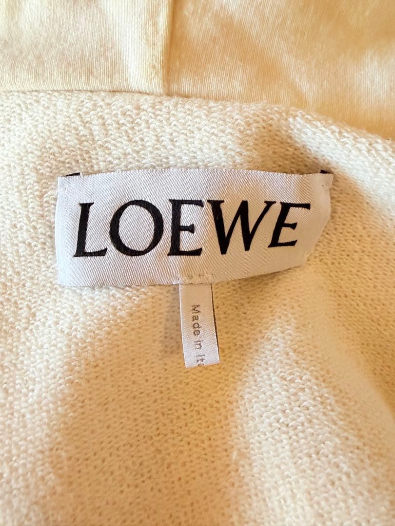 LOEWE ロエベ　メンズ千鳥格子柄2Bテーラードジャケット　50