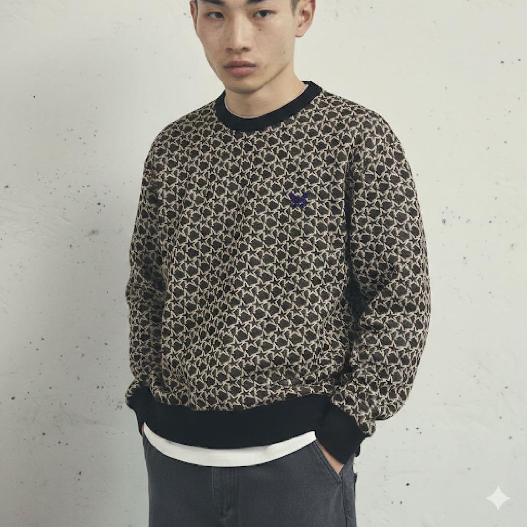 needles トラッククルー hidden union studious