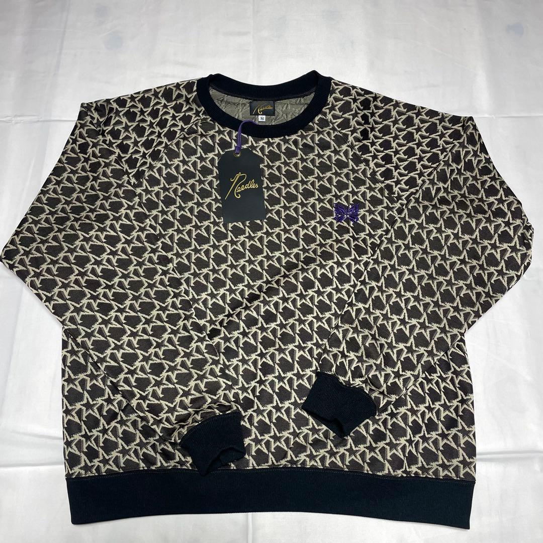 needles トラッククルー hidden union studious