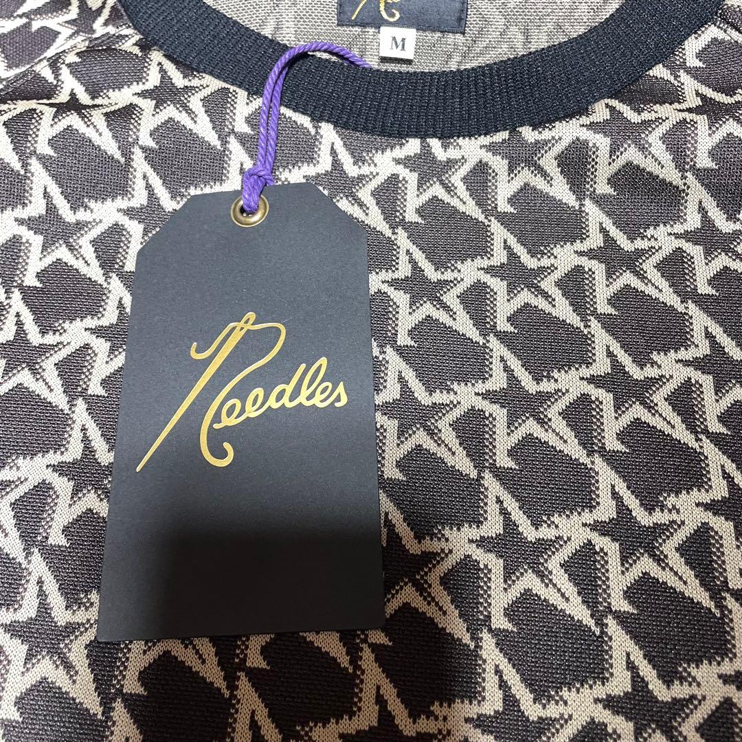 needles トラッククルー hidden union studious