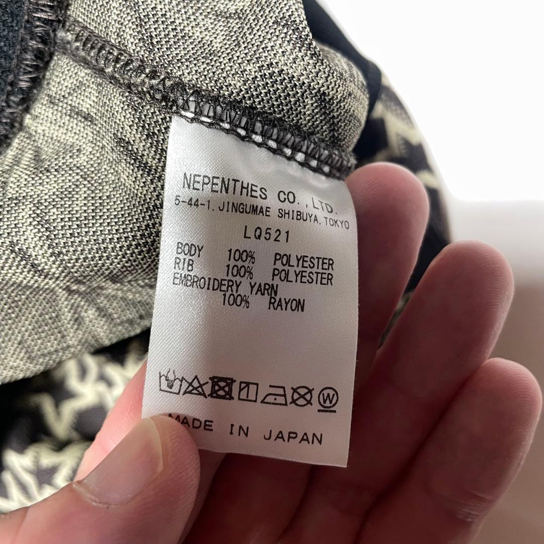 needles トラッククルー hidden union studious