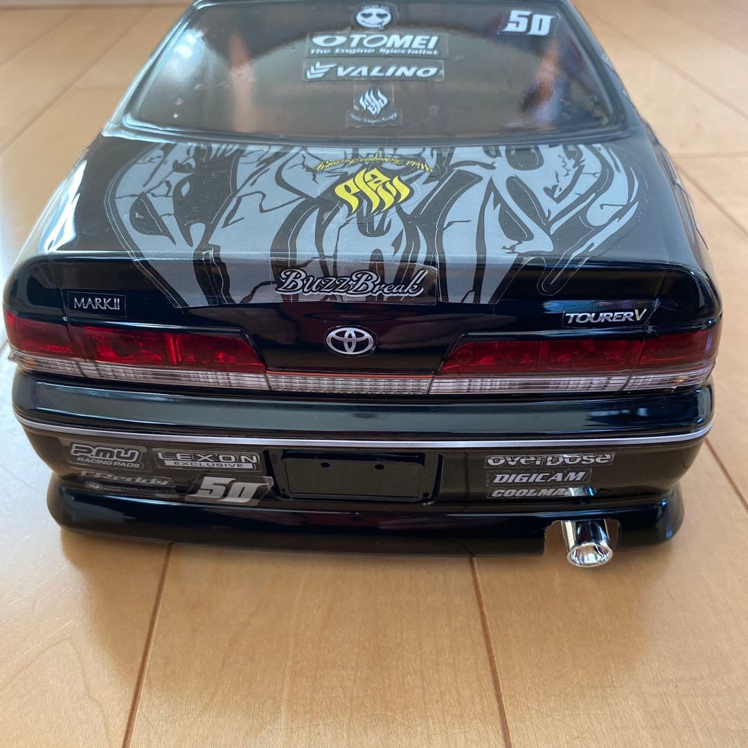 ヨコモ　JZX100 BNマーク2