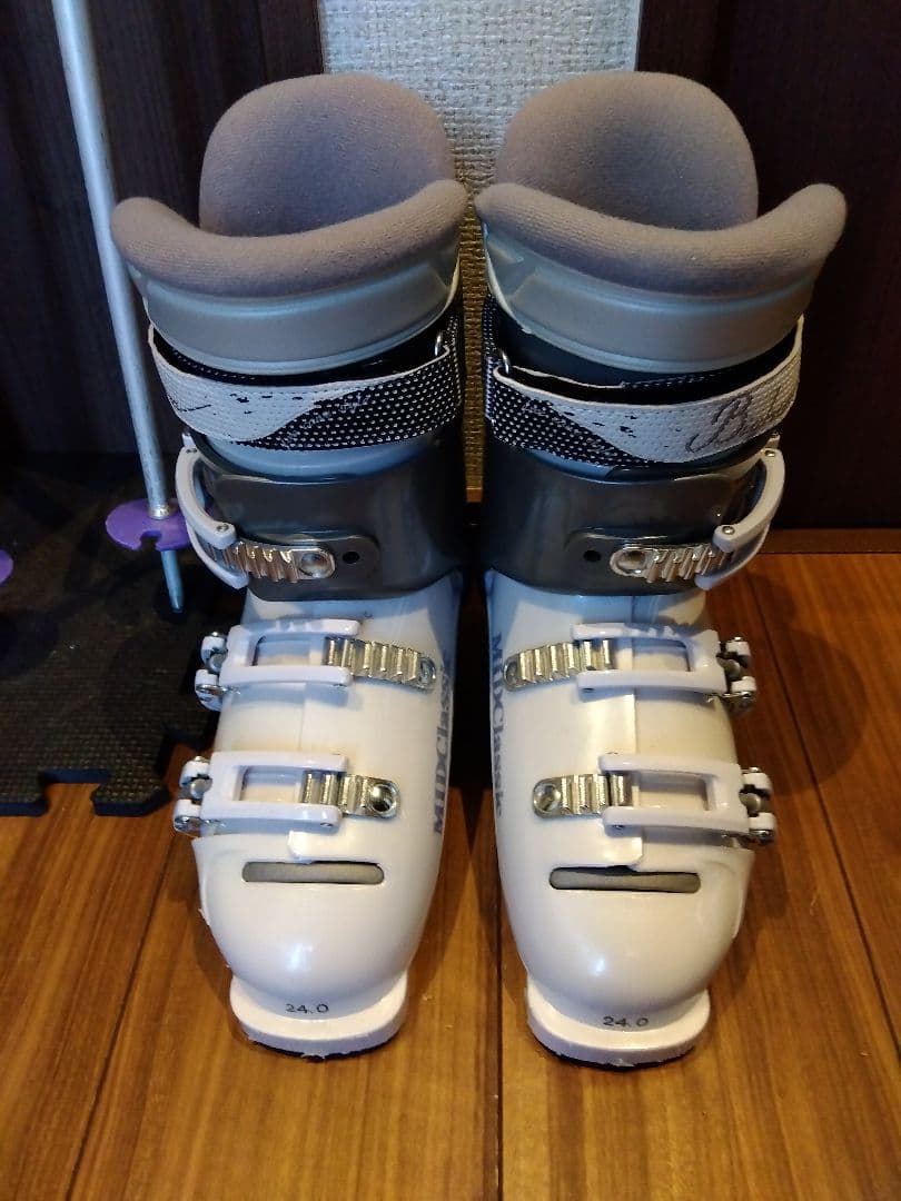 高品質/B×B/学生・レディース用/スキーセット/メンテ・WAX済み✔超軽量‼️