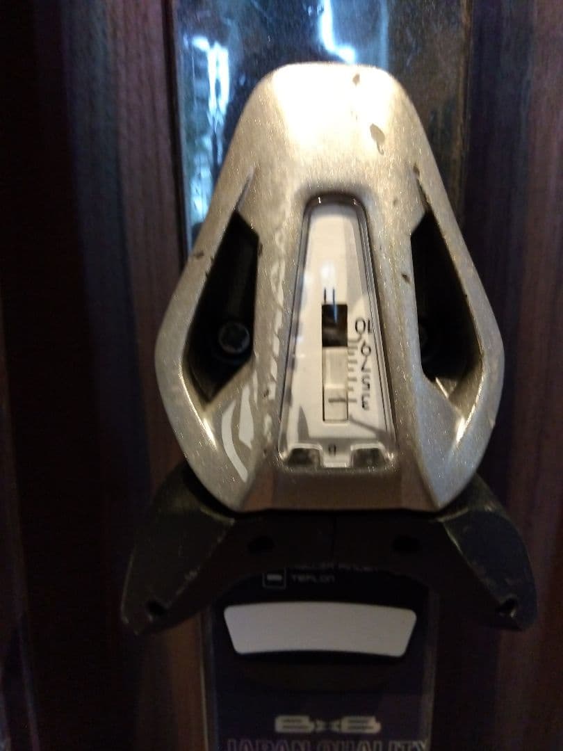 高品質/B×B/学生・レディース用/スキーセット/メンテ・WAX済み✔超軽量‼️