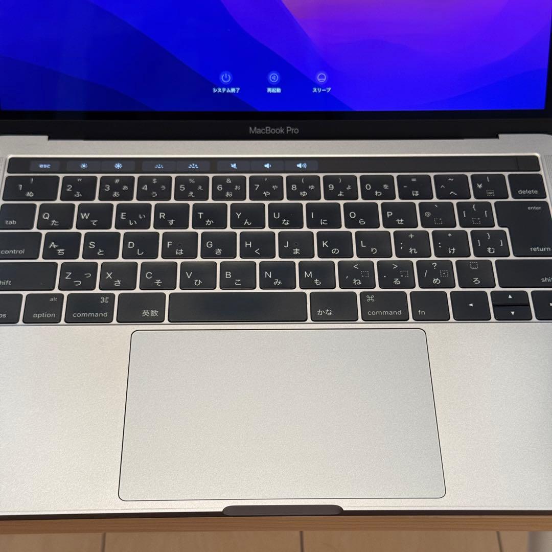 美品 高スペック MacbookPro 2016 i7/ 16GB/512SSD
