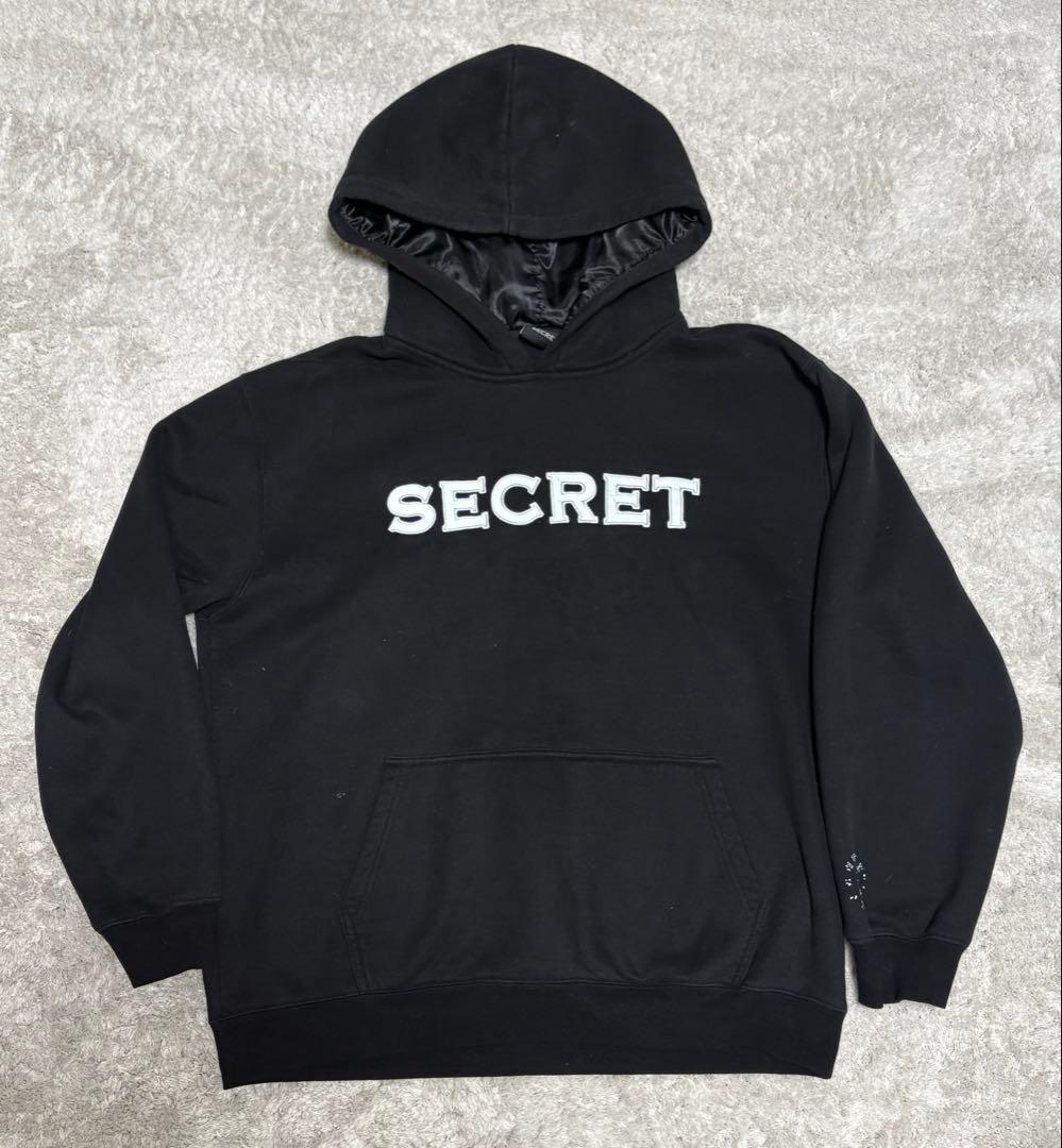 SECRET シークレット　セットアップ