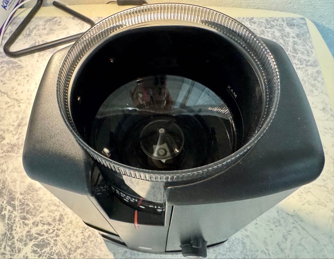 Wilfa Svart Aloma コーヒーグラインダー 電動コーヒーミル