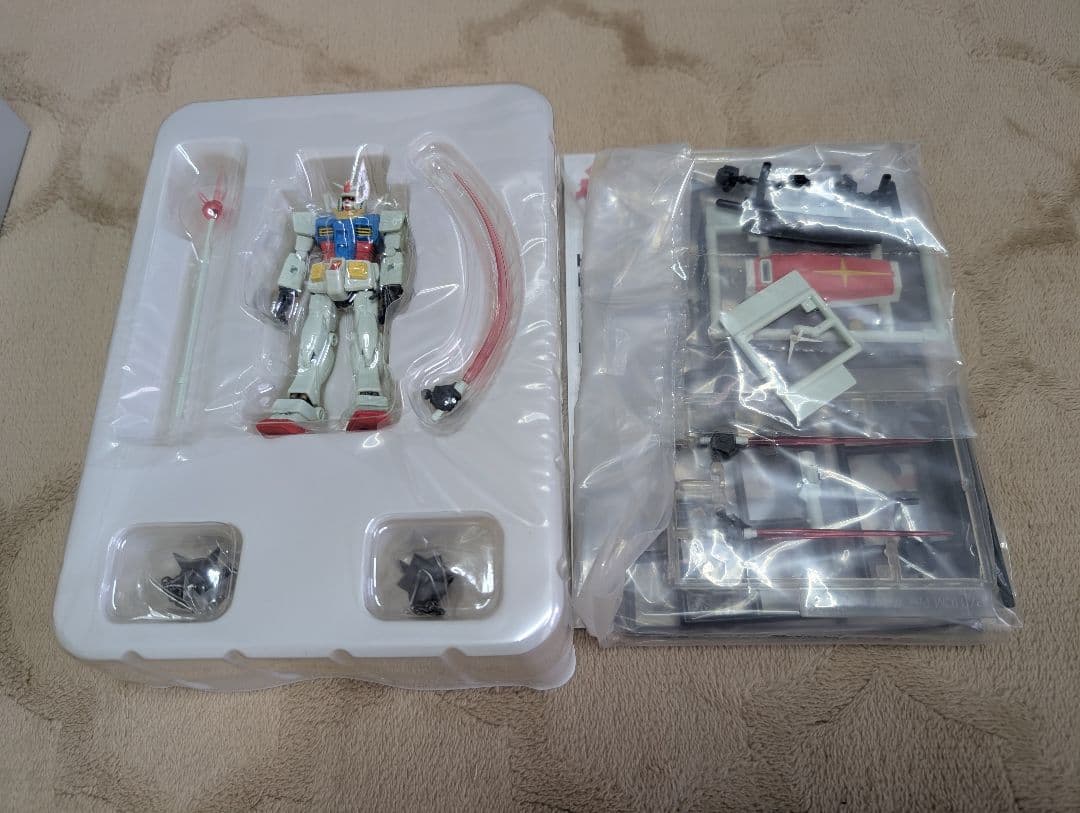 機動戦士ガンダム DVD-BOX1 ・2セット〈初回限定生産商品〉+映画版