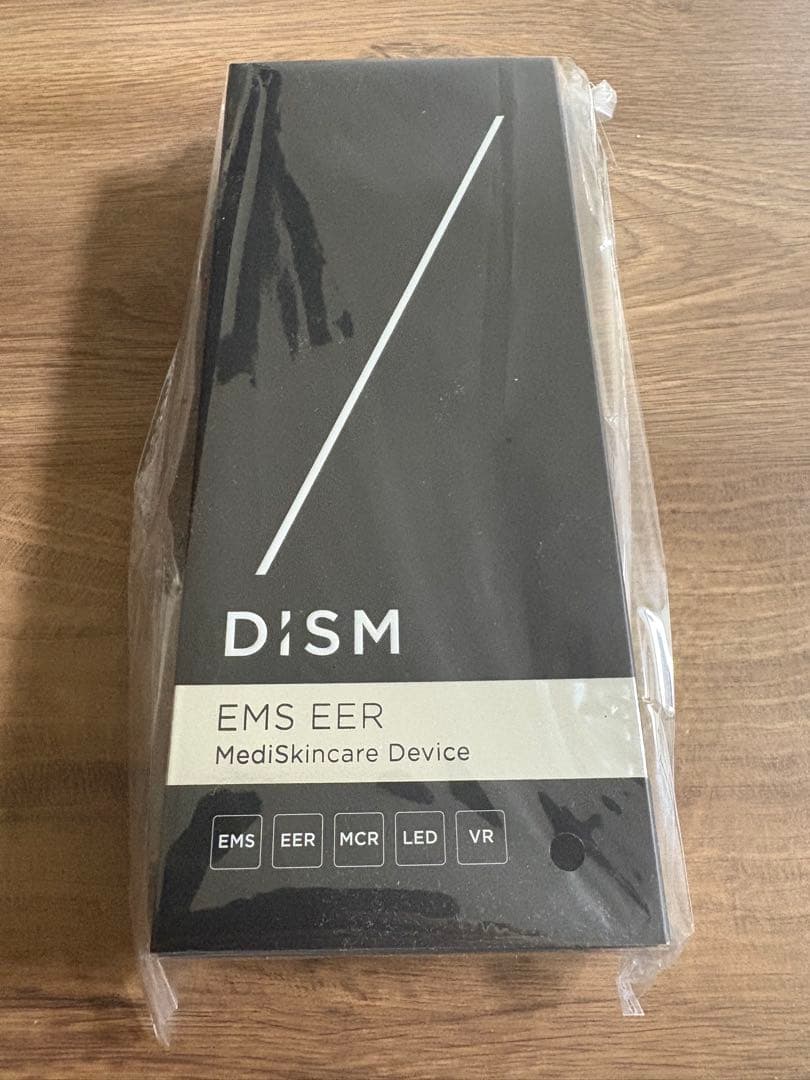 新品【DISM 美顔器】EMS EER MediSkincare Device